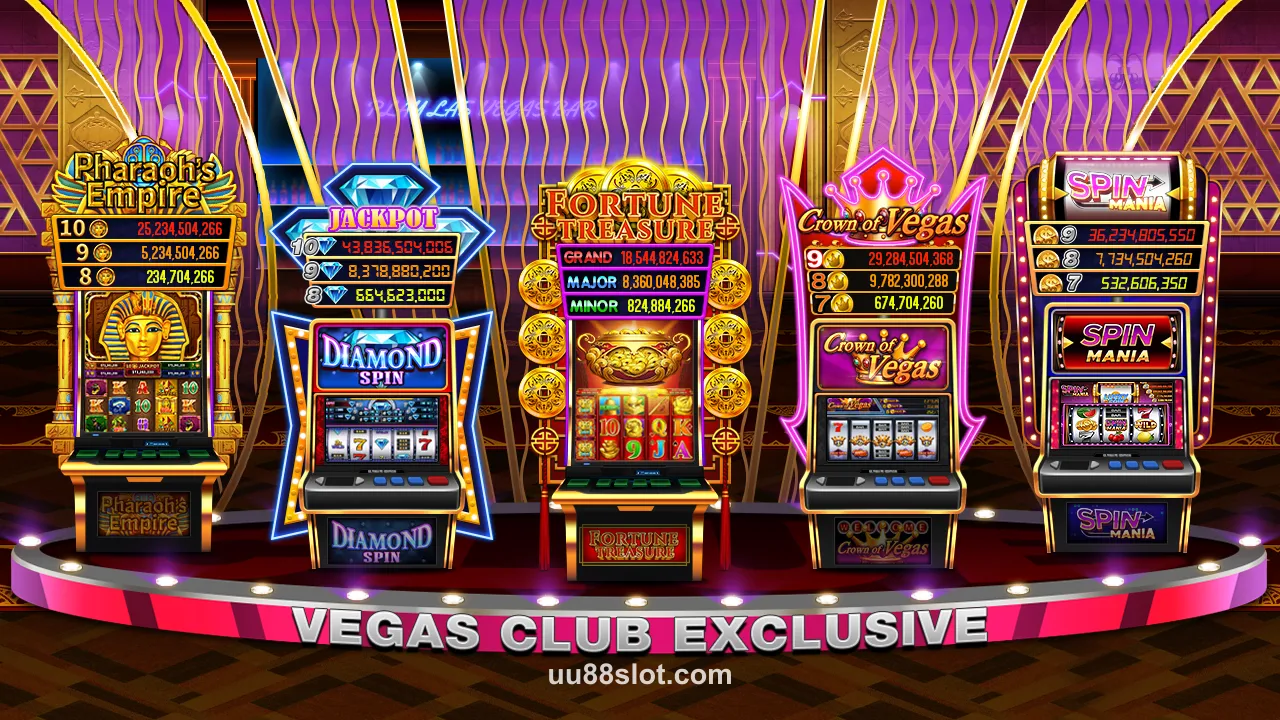 Giao diện ứng dụng UU88 - Trò chơi đang chạy